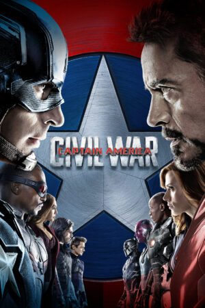 Captain America: Nội Chiến Siêu Anh Hùng