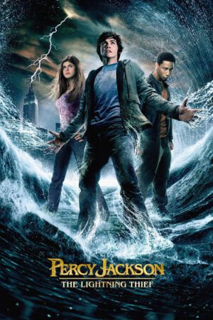 Percy Jackson & Kẻ Cắp Tia Chớp