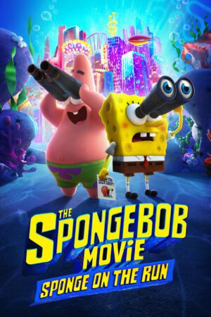 SpongeBob: Bọt biển đào tẩu